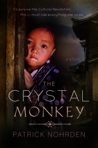 Crystal Monkey Cover